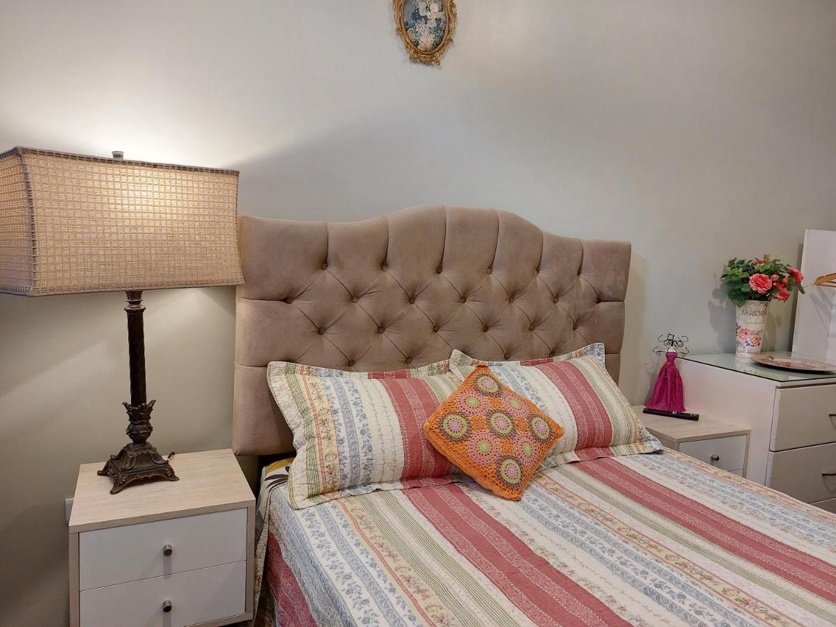 Apartmán Casa Amarello Lima Exteriér fotografie