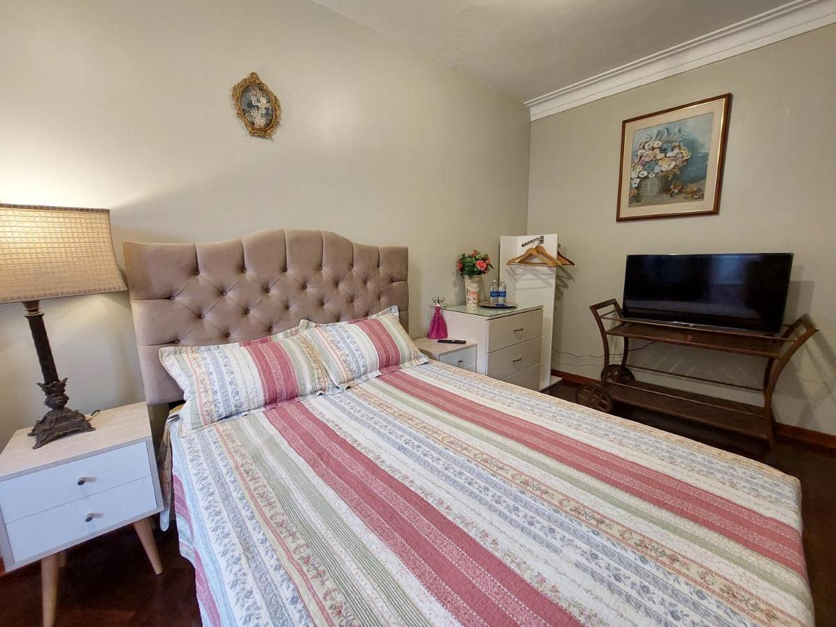 Apartmán Casa Amarello Lima Exteriér fotografie