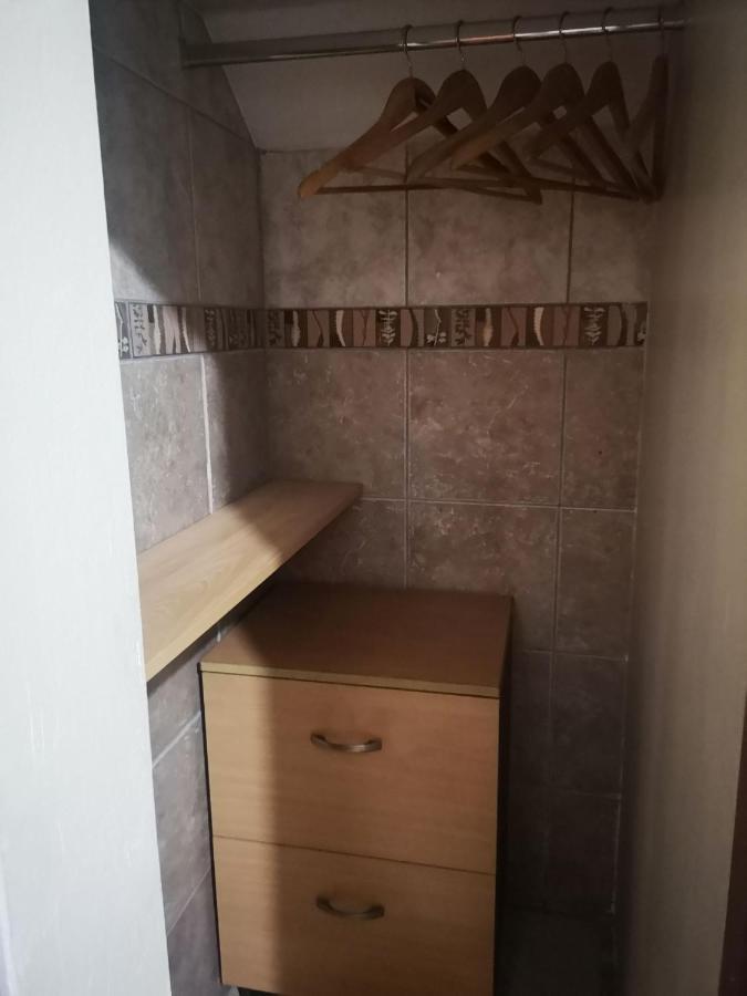 Apartmán Casa Amarello Lima Exteriér fotografie