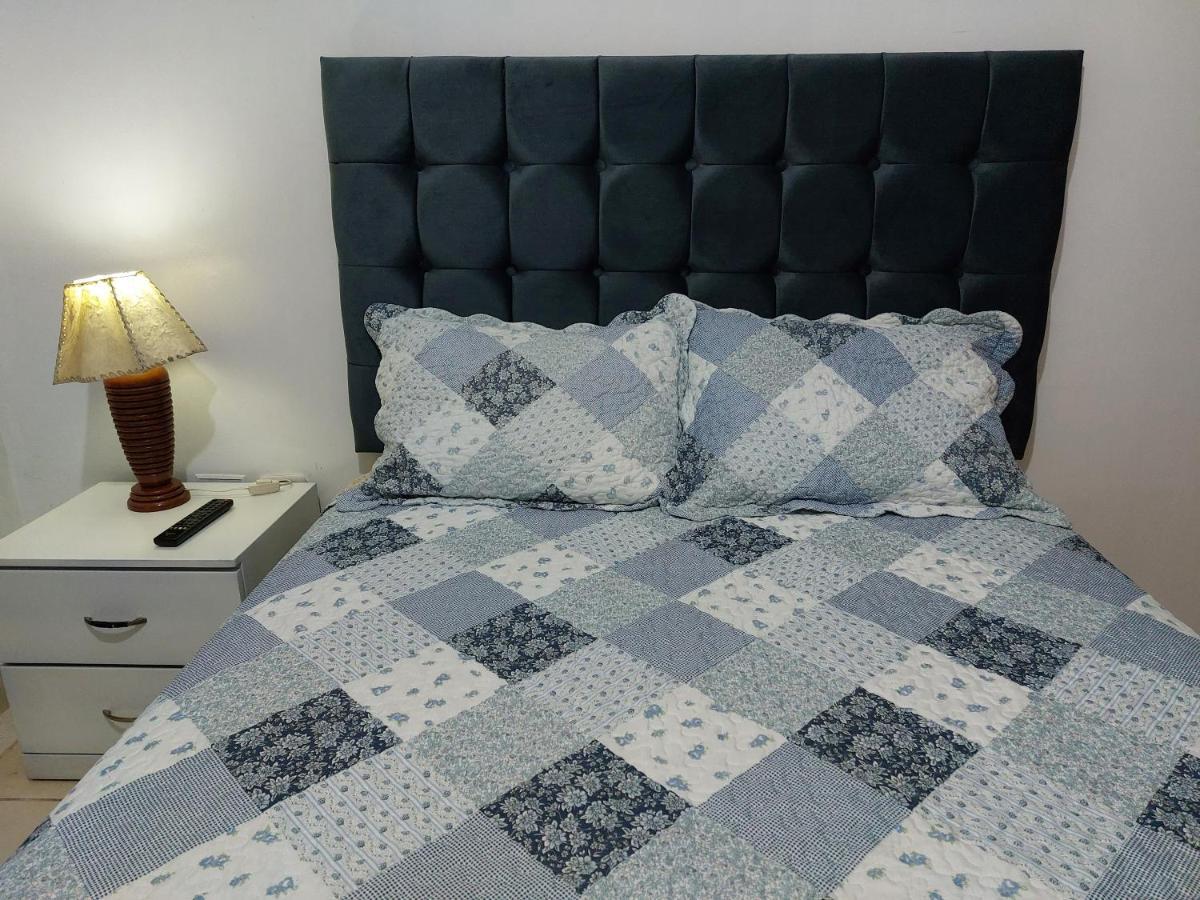 Apartmán Casa Amarello Lima Exteriér fotografie