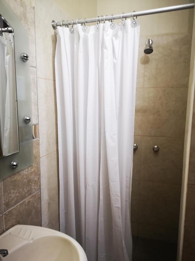 Apartmán Casa Amarello Lima Exteriér fotografie