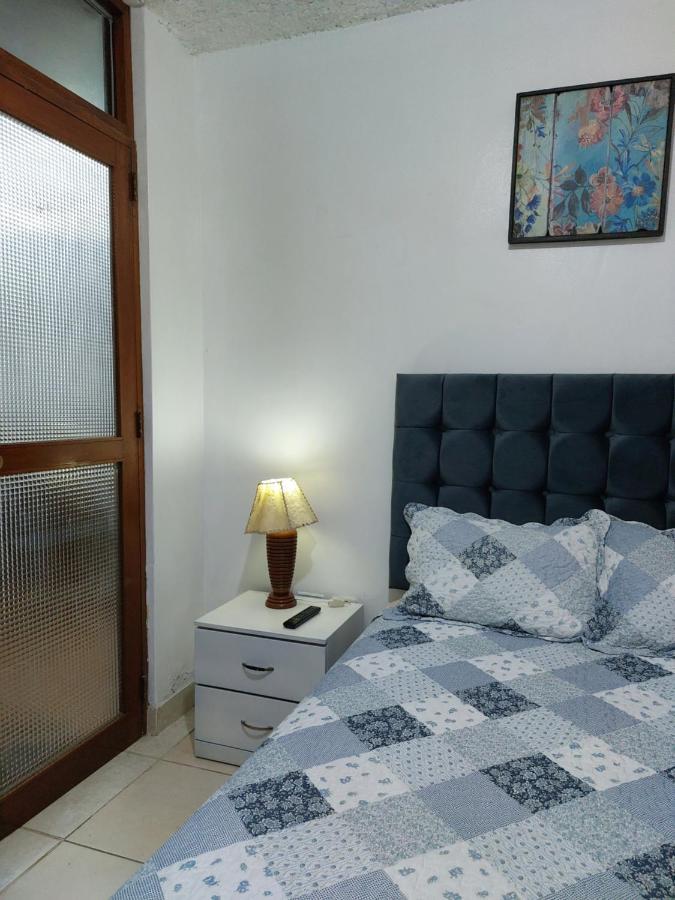 Apartmán Casa Amarello Lima Exteriér fotografie