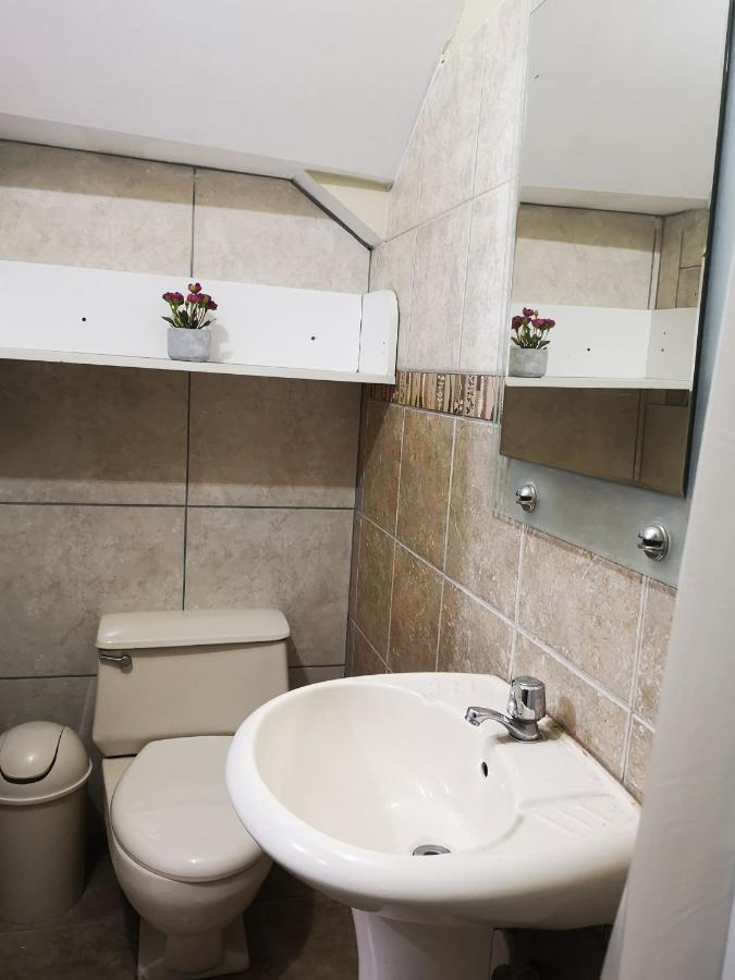 Apartmán Casa Amarello Lima Exteriér fotografie
