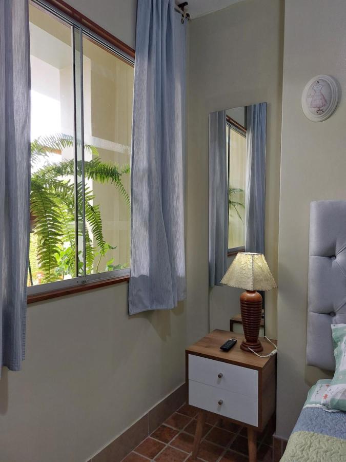 Apartmán Casa Amarello Lima Exteriér fotografie