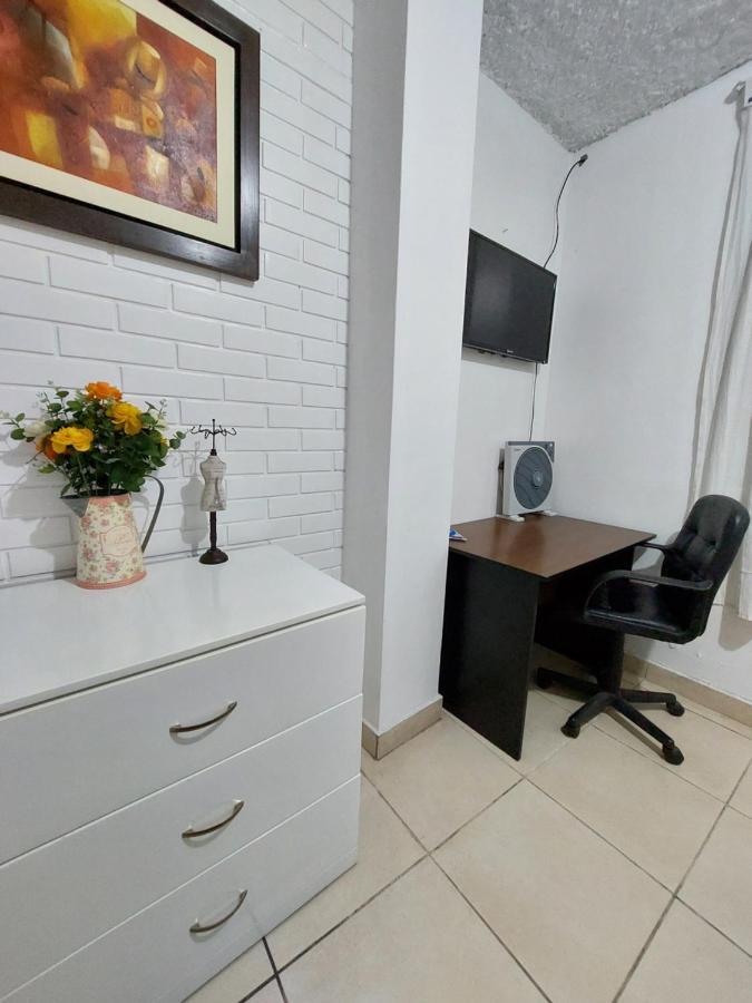 Apartmán Casa Amarello Lima Exteriér fotografie