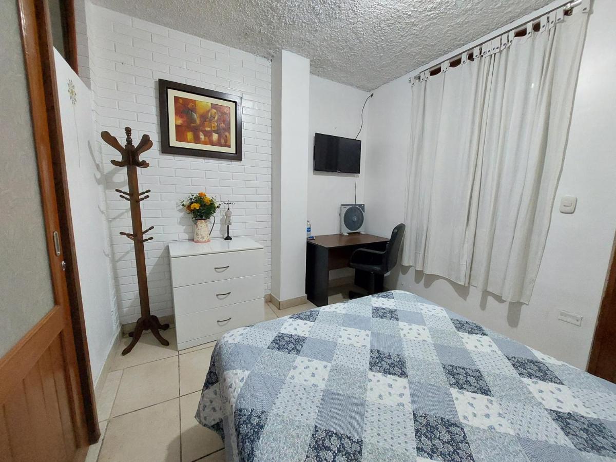 Apartmán Casa Amarello Lima Exteriér fotografie