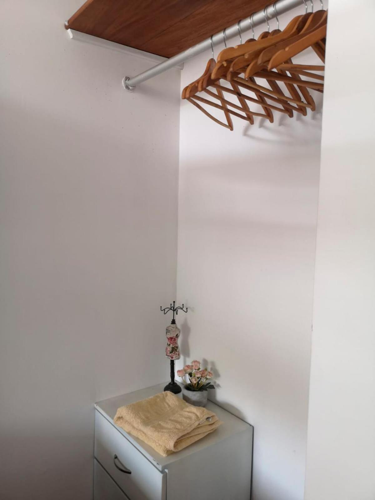 Apartmán Casa Amarello Lima Exteriér fotografie