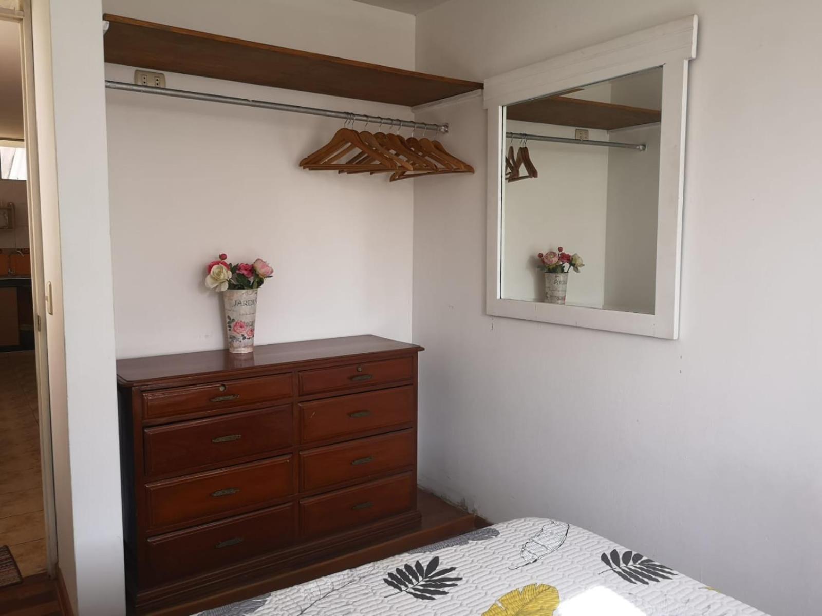 Apartmán Casa Amarello Lima Exteriér fotografie
